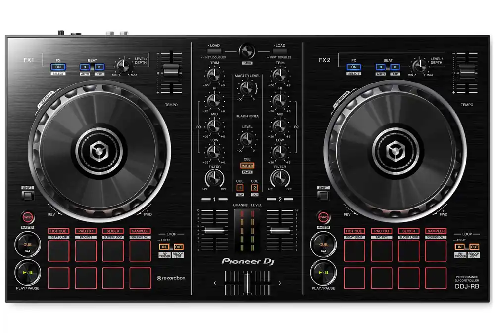 Pioneer DDJ-RB Beliebt