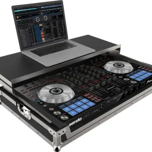 PEP FC-SX - Flightcase Pioneer DDJ-SX Versand Am Gleichen Tag