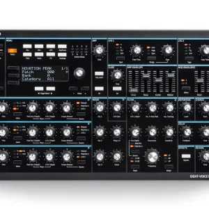 Jetzt Bestellen Novation Peak