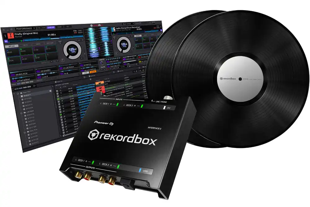 Pioneer DJ Interface 2 Top-Angebot