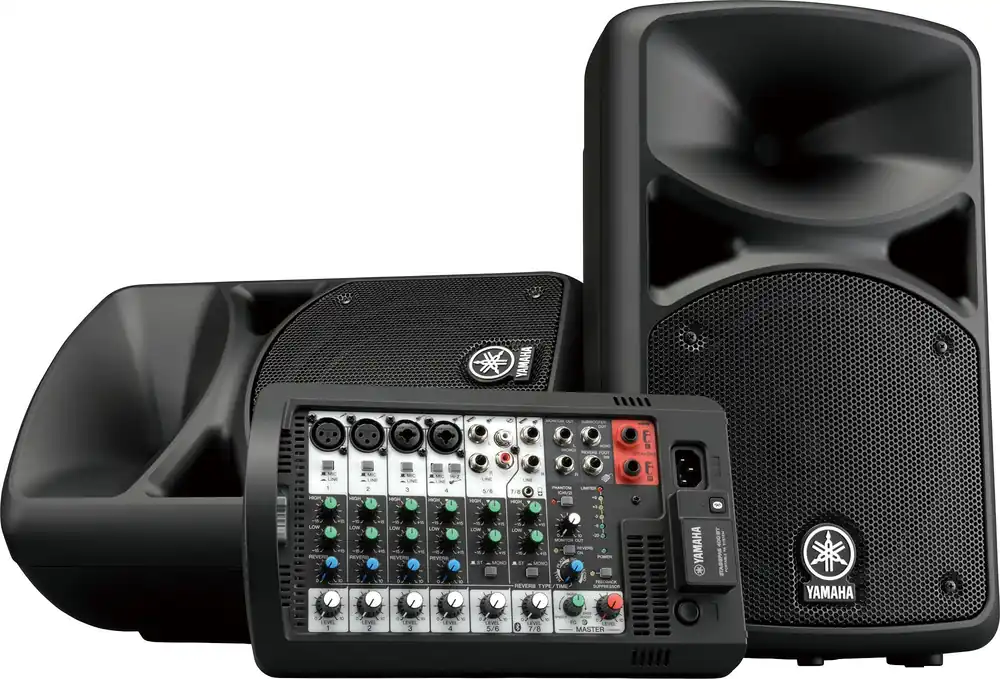 Yamaha Stagepas 400BT Heißes Angebot