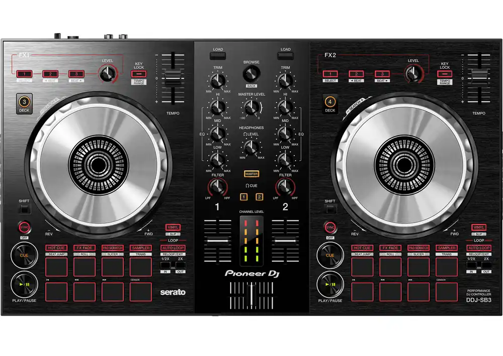 Knallerangebot Pioneer DJ DDJ-SB3