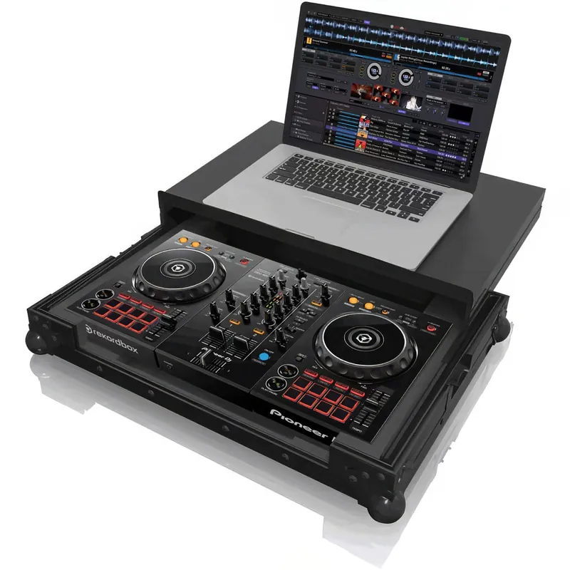 Zomo Flightcase P-DDJ-400 Plus NSE Geprüft