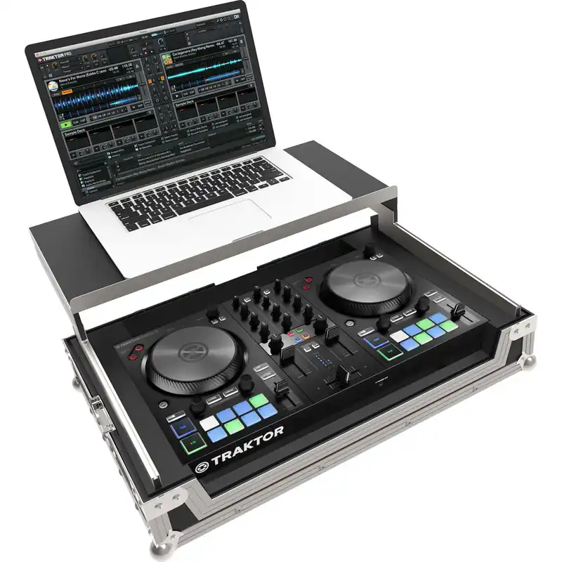 Finale Aktion PEP FC-S2 MK3 - Flightcase NI Traktor Kontrol S2 MK3