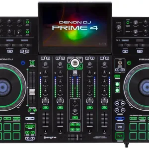 Denon DJ Prime 4 Kostenfreie Lieferung