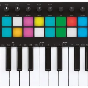 Novation Launchkey Mini MK3 Solange Der Vorrat Reicht