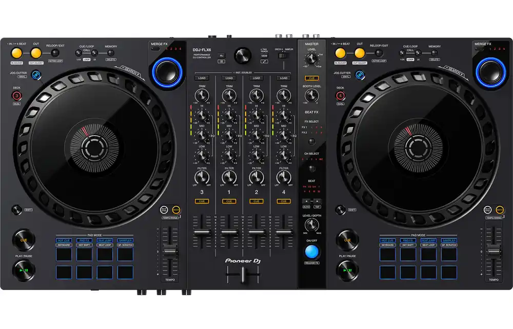 Preisknaller Pioneer DJ DDJ-FLX6