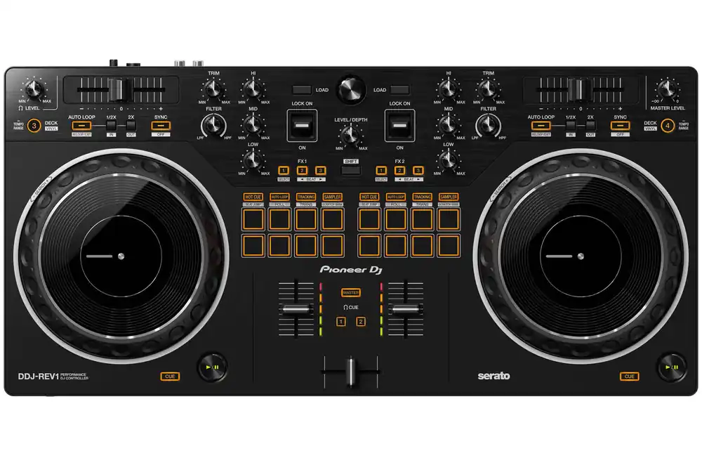 Nur Für Kurze Zeit Pioneer DJ DDJ-REV1