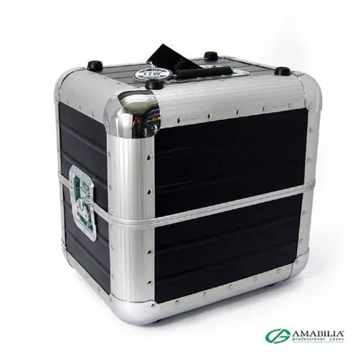 Markenware Amabilia Recordcase P100 Soft Standard double