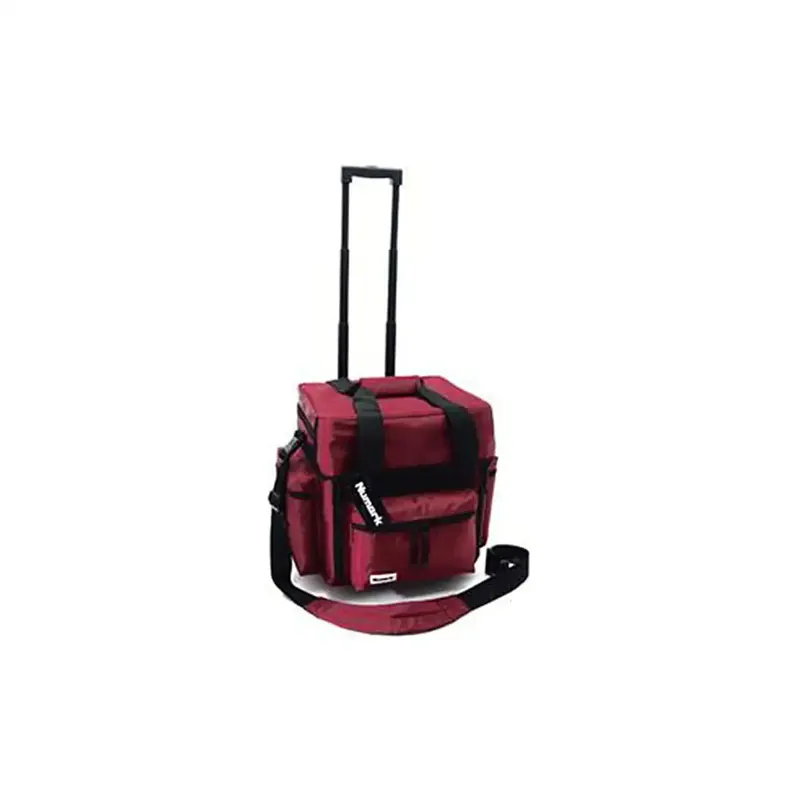 Top-Angebot Numark DJ-Trolley LTX bordeaux