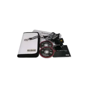 Kostenloser Versand Rane Serato Scratch Live! CD-Update-Kit White Edition