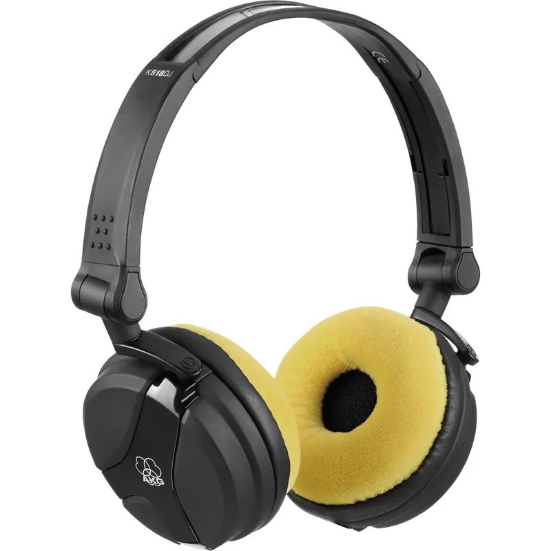 Billig Zomo Polsterset VELOUR für AKG K518 DJ & K518 LE