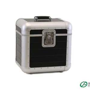 Knallerangebot Amabilia Recordcase P100 Soft Ice schwarz