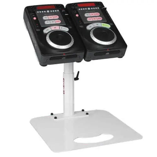 Abverkauf Zomo AX/2 - Pro Stand 2x Numark Axis