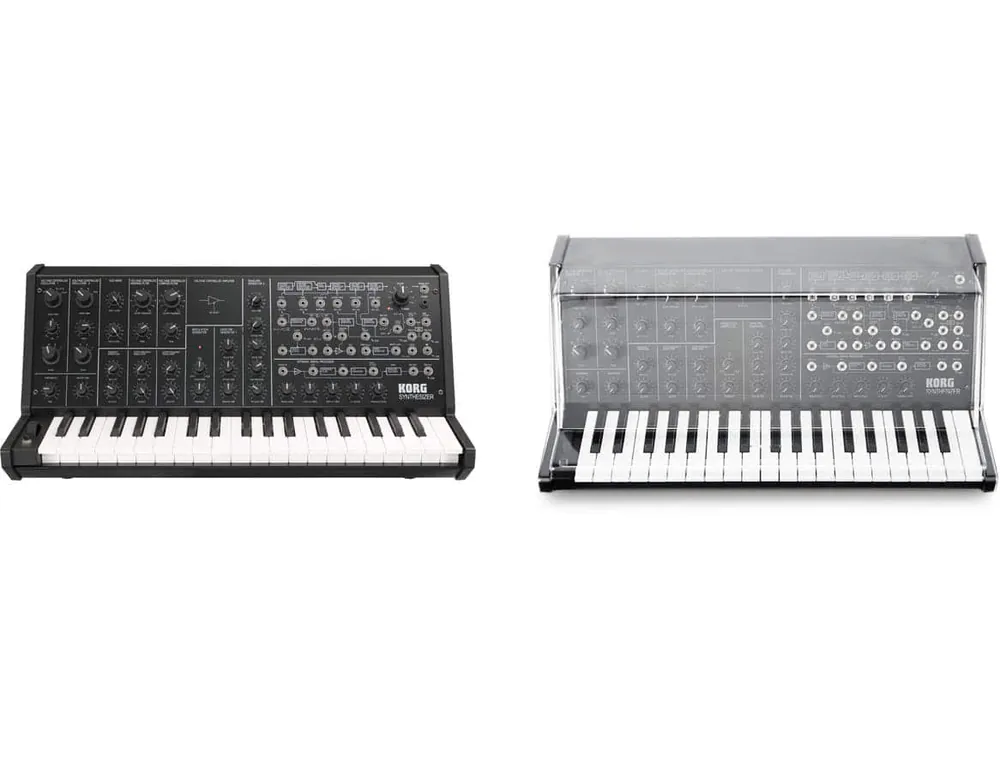 Korg MS-20 Mini - black Markenware