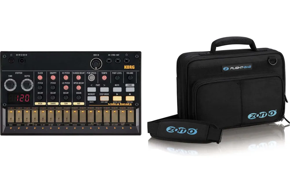Neu Im Sortiment Korg Volca Beats