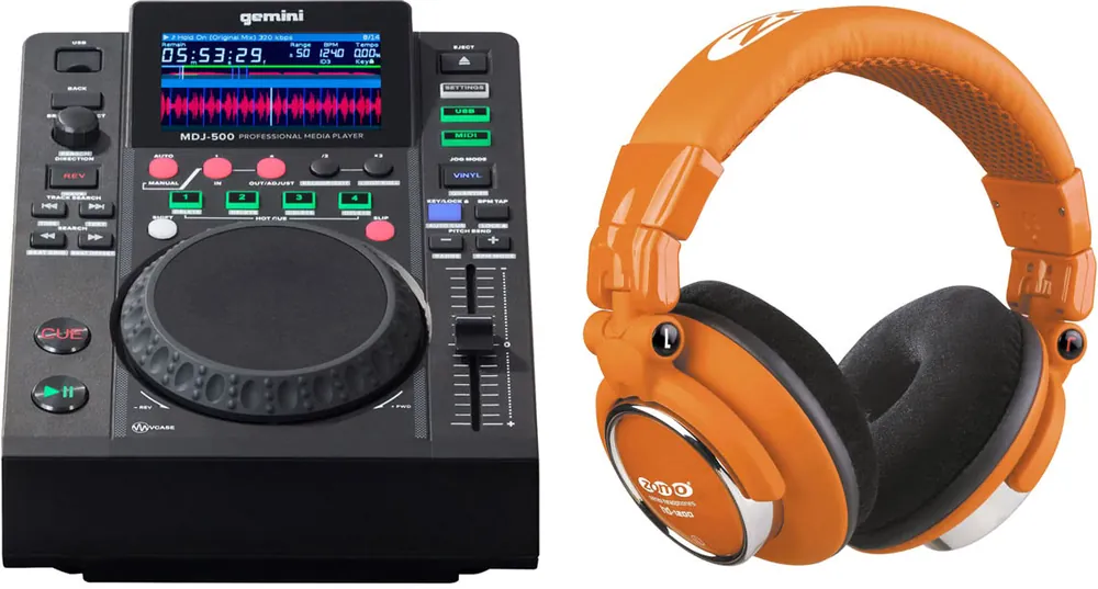 Beliebt Gemini MDJ-600