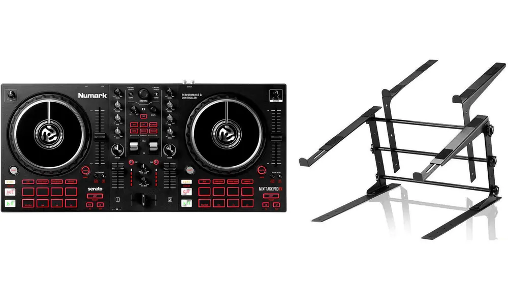 Kostenfreie Lieferung Numark Mixtrack Pro FX