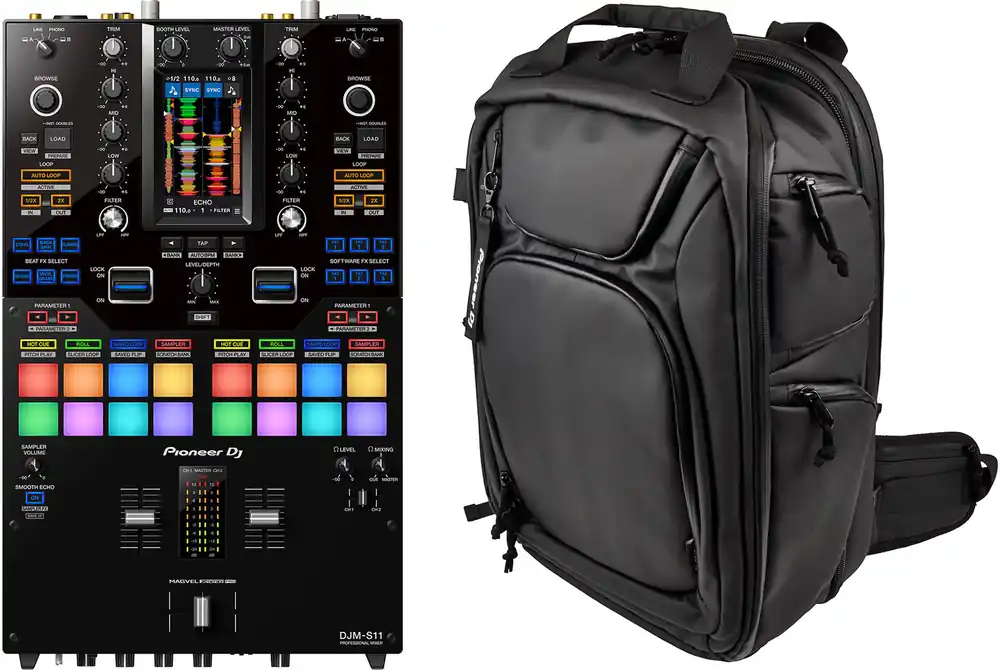 Kracherpreis Pioneer DJ DJM-S11