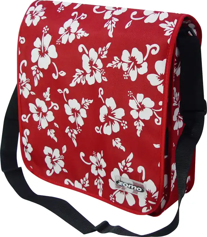 Markenware Zomo Recordbag Street-1 Flower Ltd.