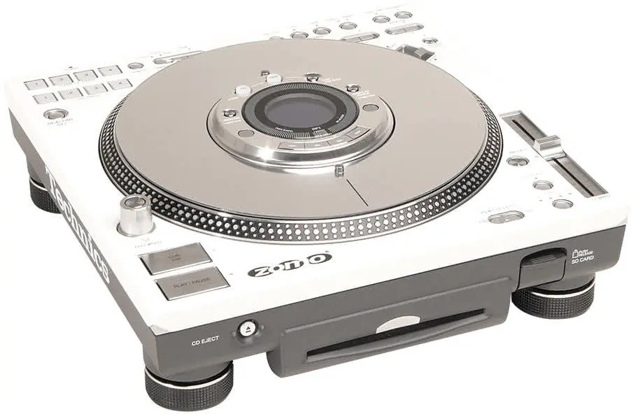 Zomo Faceplate Technics SL-DZ1200 Saisonangebot