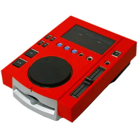 Geprüft Blista Faceplate Pioneer CDJ-100 S - Bundle