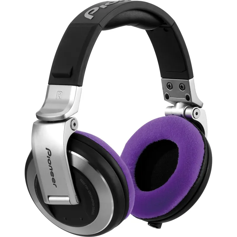 Angebot Zomo Polsterset VELOUR für Pioneer HDJ-2000