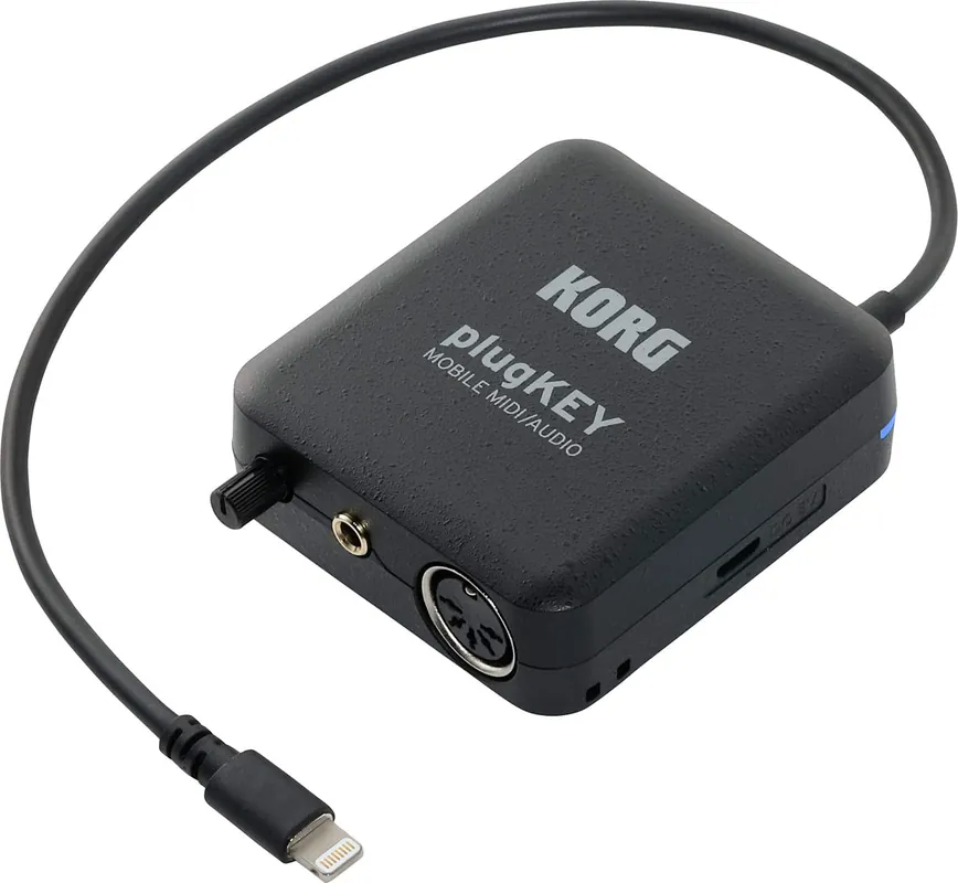 Jetzt Bestellen Korg PlugKey