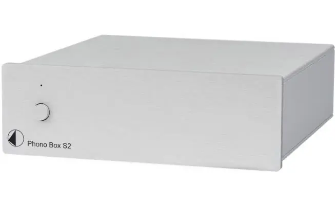 Direkt Vom Hersteller Pro-Ject Phono Box S2