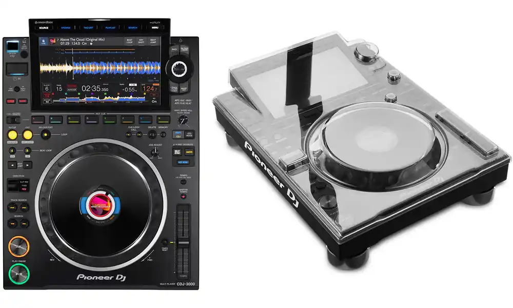 Schneller Versand Pioneer DJ CDJ-3000
