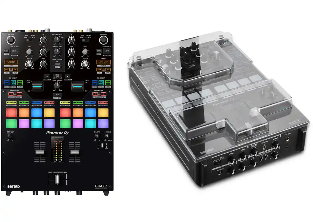 Super-Preis Pioneer DJ DJM-S7