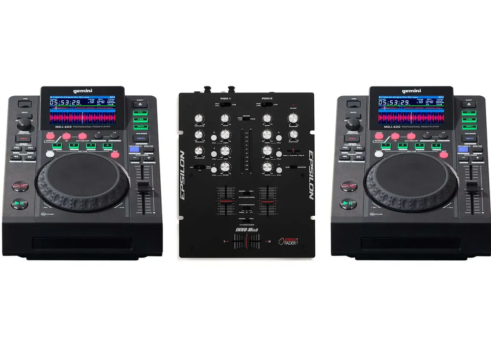 Gemini MDJ-600 Nur Heute