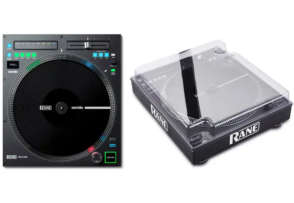 Rabatt Rane Twelve MKII