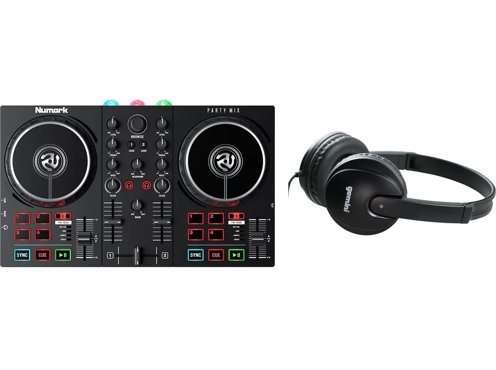 Numark Party Mix MKII Meistverkauft