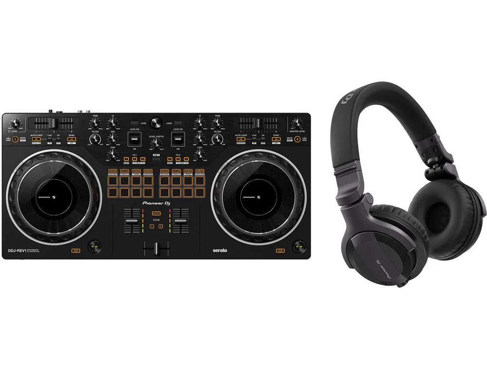 Markenprodukt Pioneer DJ DDJ-REV1