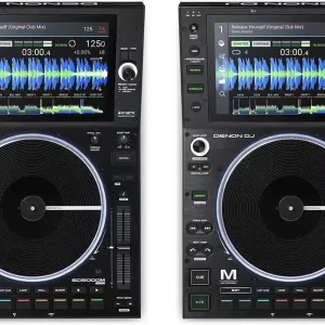 Begrenztes Angebot Denon DJ SC6000M Prime