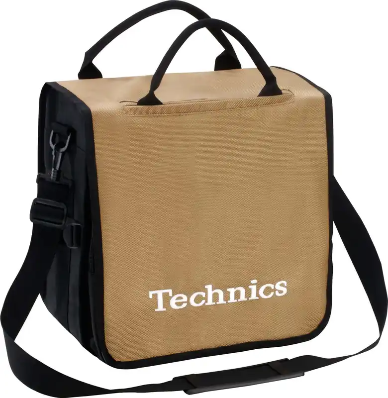 Nur Heute Technics BackBag