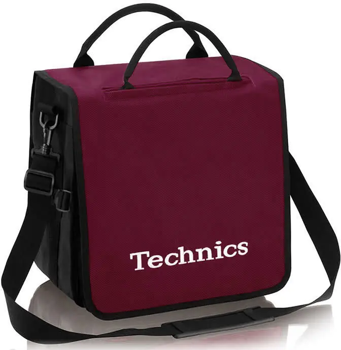 Must-Have Technics BackBag