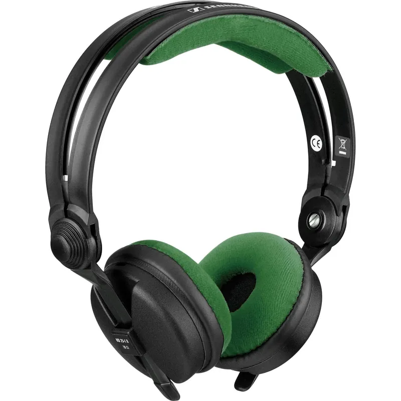 Zomo Polsterset VELOUR für Sennheiser HD 25 Super-Preis