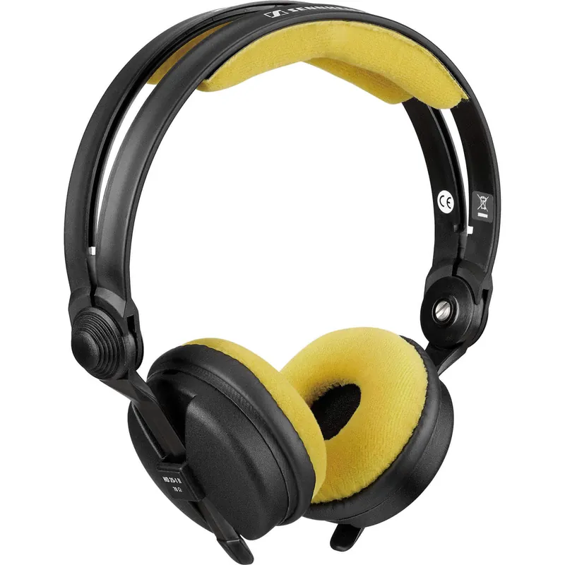 Echt Zomo Polsterset VELOUR für Sennheiser HD 25