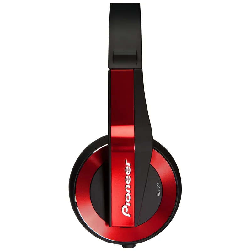 Pioneer HDJ-500 Highlight