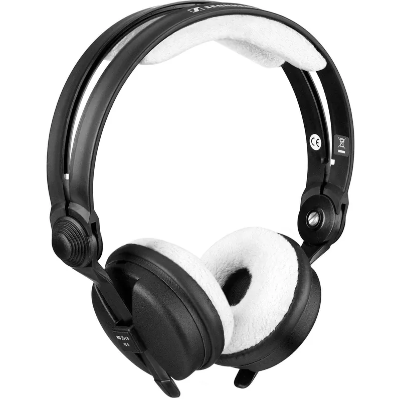 Begrenztes Angebot Zomo Polsterset TEDDY für Sennheiser HD25