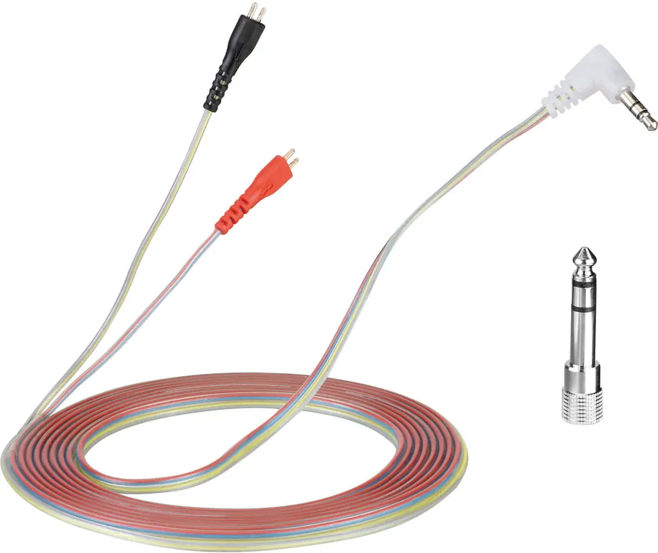 Schnäppchen Ersatzkabel für Sennheiser HD 25 - 3m