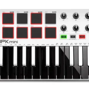 Akai MPK Mini MK2 Schneller Versand
