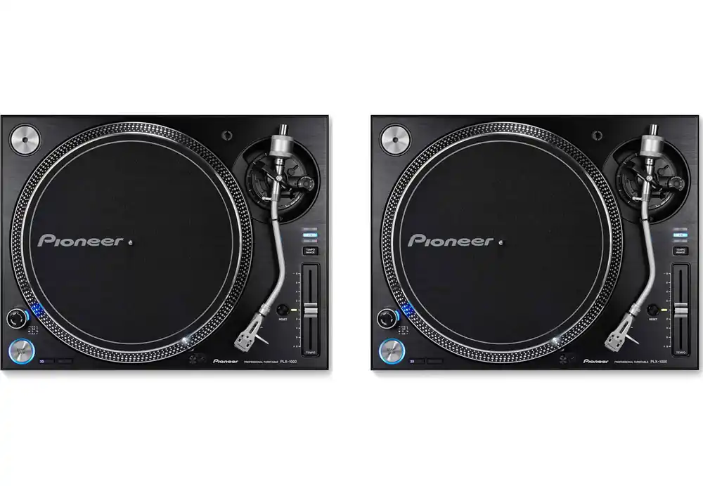Echt Pioneer DJ PLX-1000