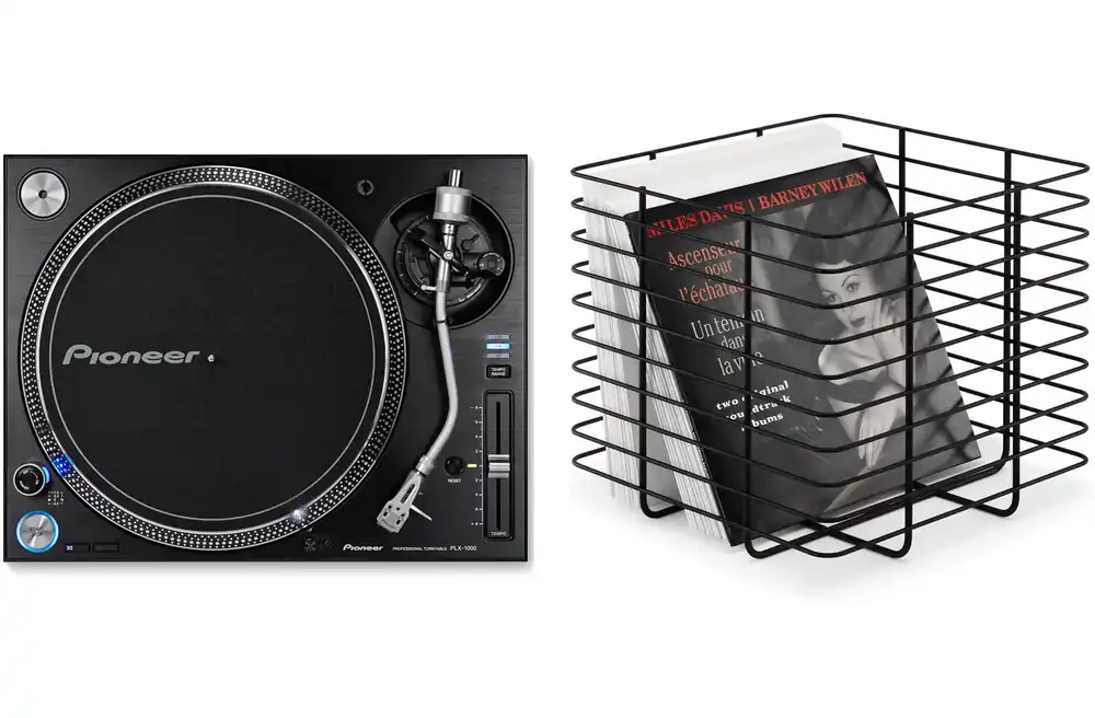 Neue Ware Pioneer DJ PLX-1000