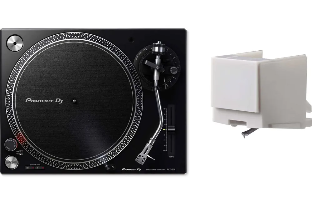 Preiswert Pioneer DJ PLX-500-K
