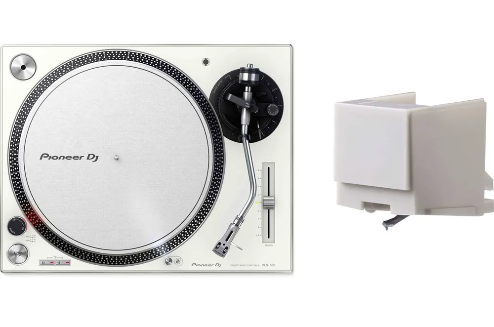 Pioneer DJ PLX-500-W Bestpreis
