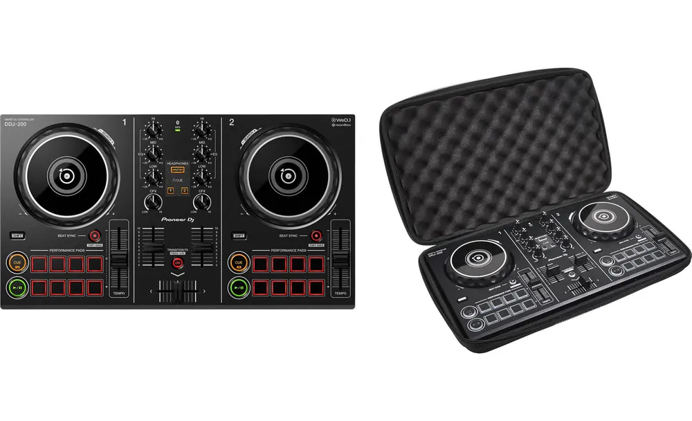 Must-Have Pioneer DJ DDJ-200