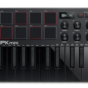 Akai MPK Mini mk3 Wochenendangebot